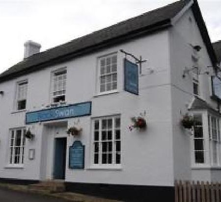 The Black Swan Gweek Exterior photo